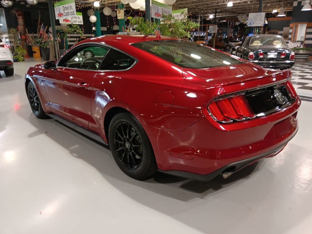 Used 2015 Ford Mustang Premium w/ Equipment Group 201A image 8