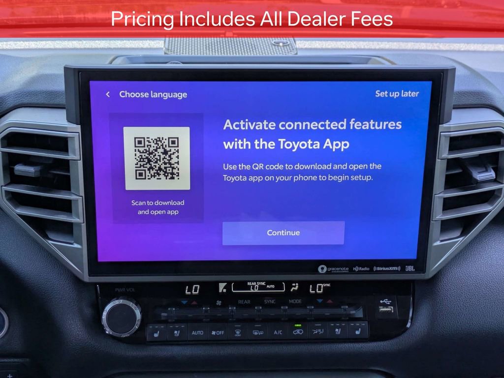 Certified 2024 Toyota Sequoia Limited AWD/4WD image 20