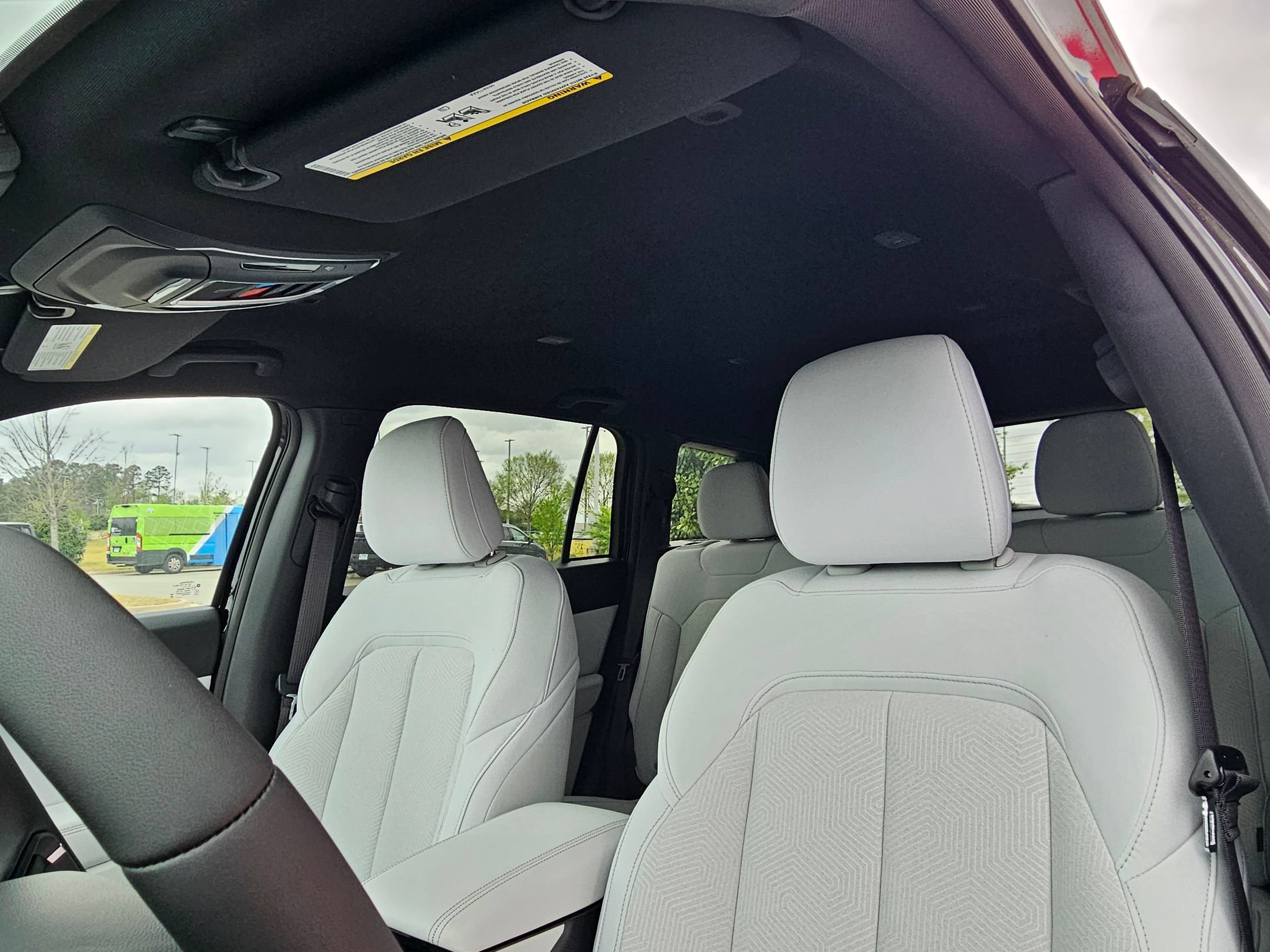 New 2026 Jeep Cherokee Laredo AWD/4WD image 19