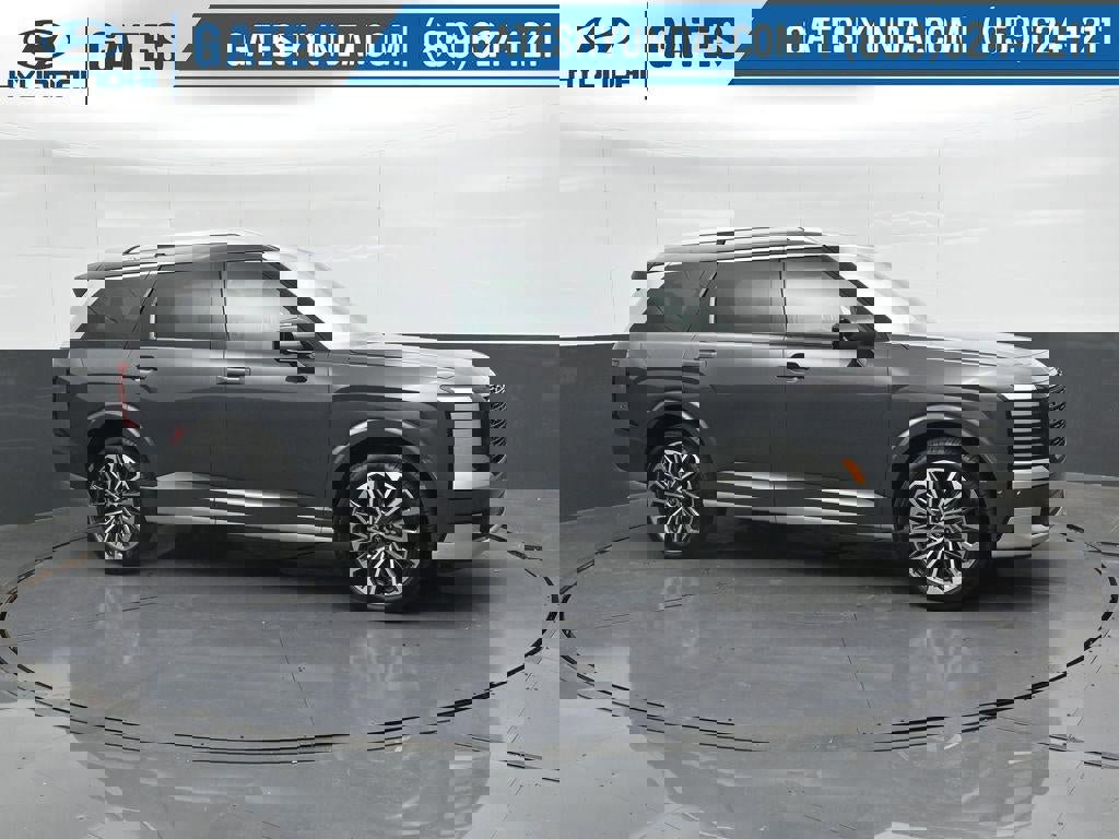 New 2026 Hyundai Palisade Calligraphy image 1
