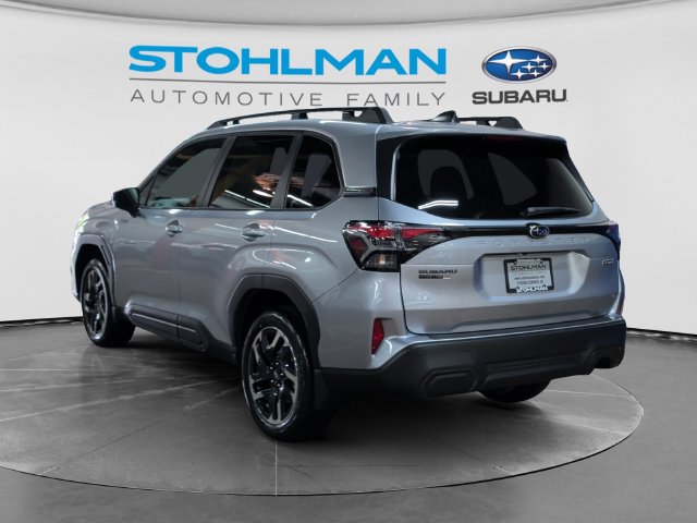 New 2026 Subaru Forester Limited AWD/4WD image 7