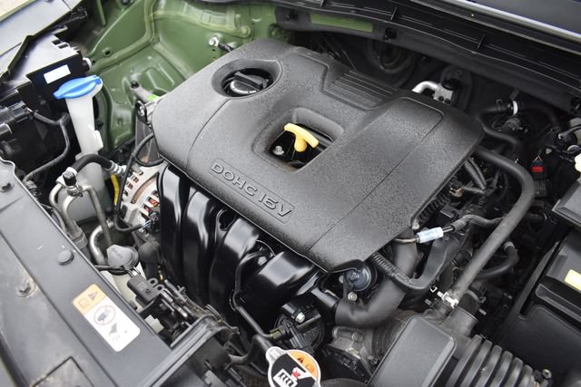 Certified 2023 Kia Soul EX FWD image 33