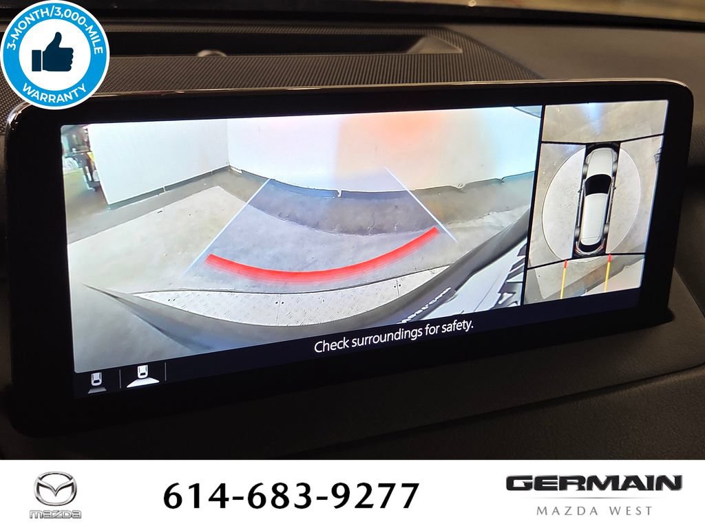 Used 2021 MAZDA CX-9 Grand Touring AWD/4WD image 33
