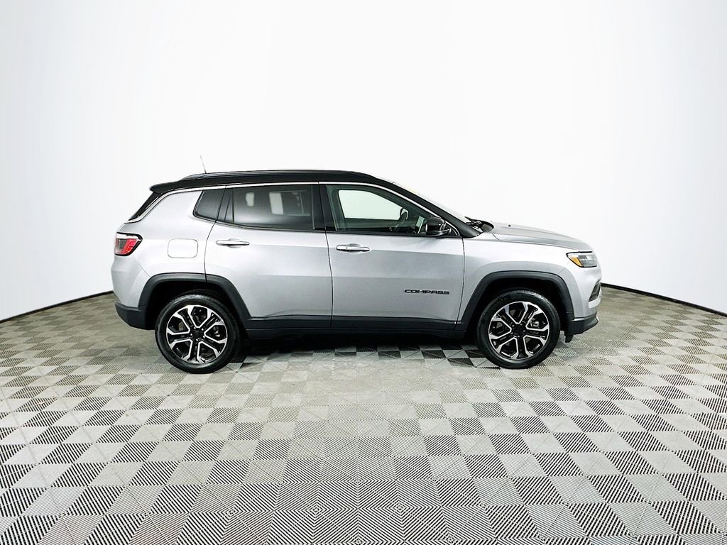 Certified 2024 Jeep Compass Limited image 13