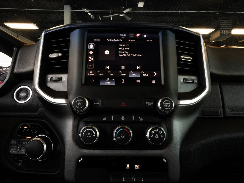 Used 2023 RAM 1500 Big Horn AWD/4WD image 20