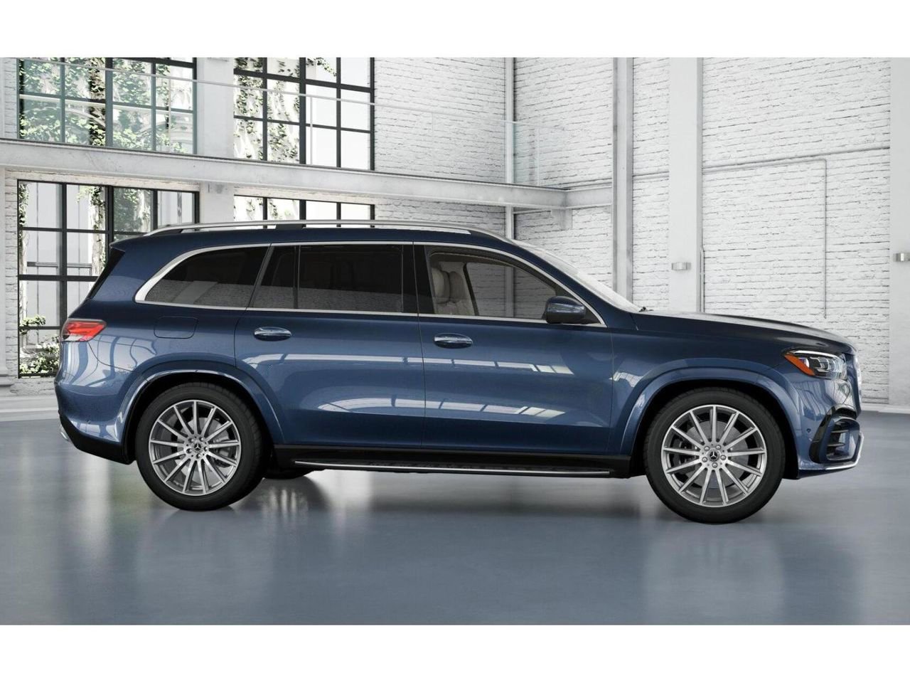New 2026 Mercedes-Benz GLS 580 4MATIC image 15