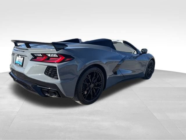 Used 2025 Chevrolet Corvette Stingray Premium Conv w/ Z51 Performance Package image 26