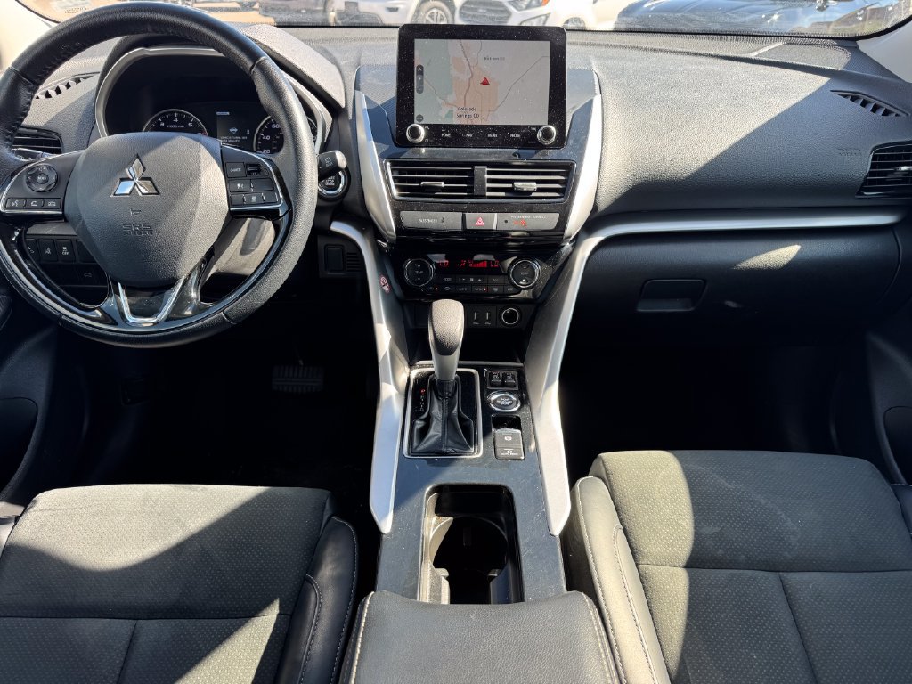 Used 2025 Mitsubishi Eclipse Cross SE AWD/4WD image 10