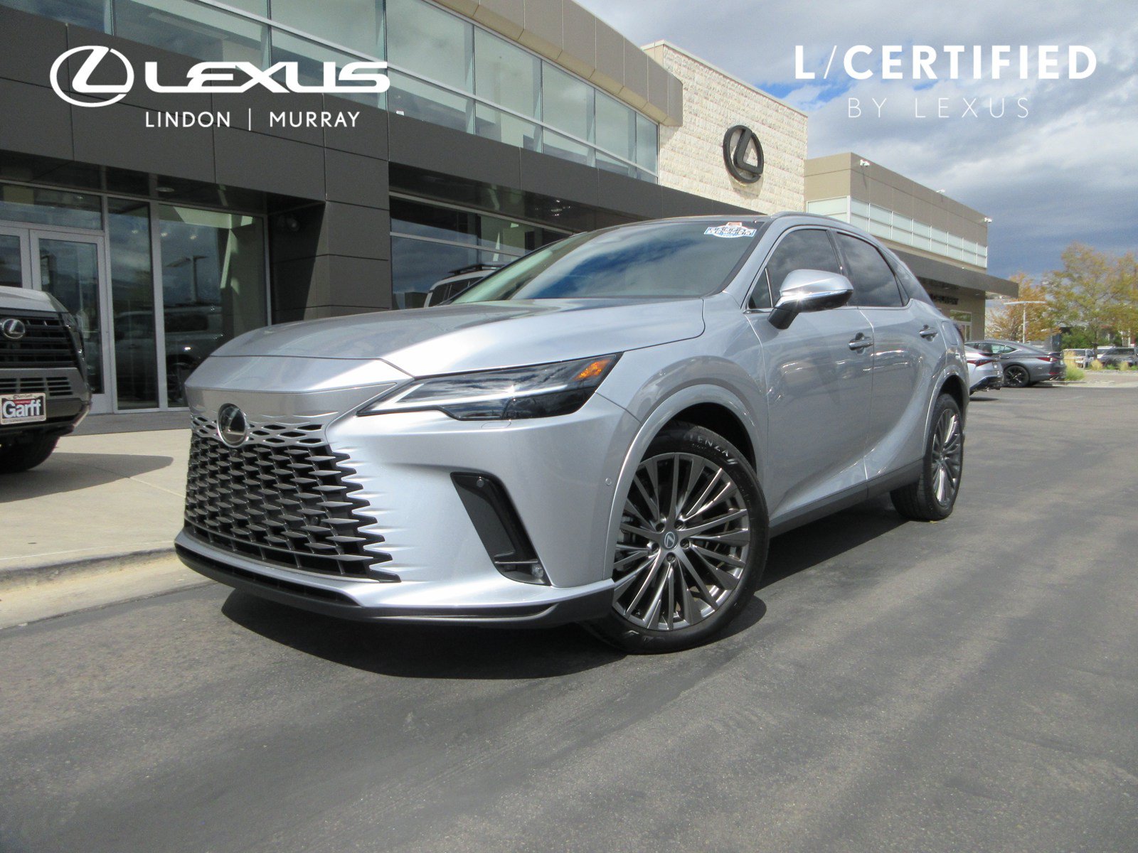 Used 2026 Lexus RX 350 AWD w/ Convenience Package