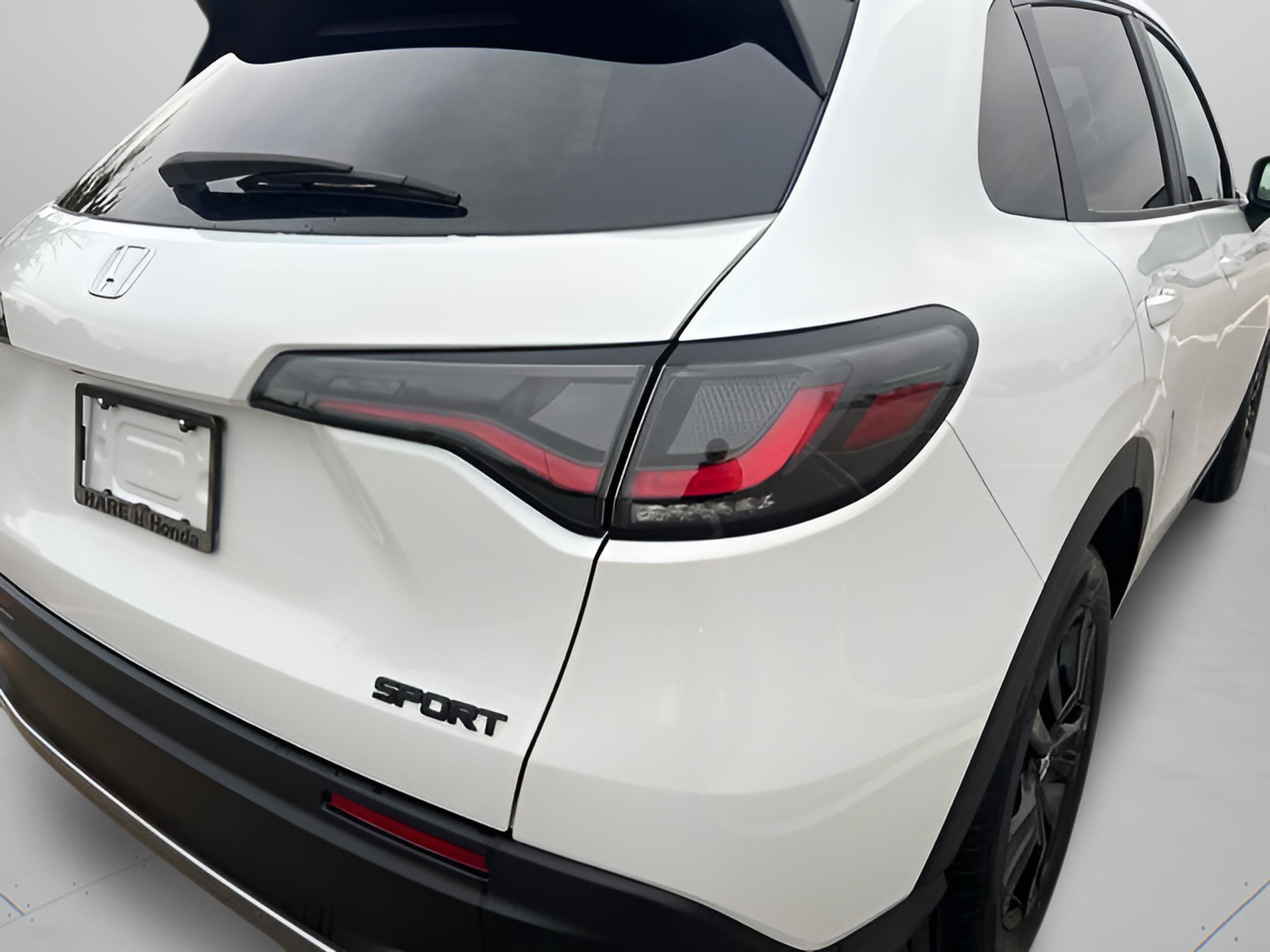 New 2026 Honda HR-V Sport image 24