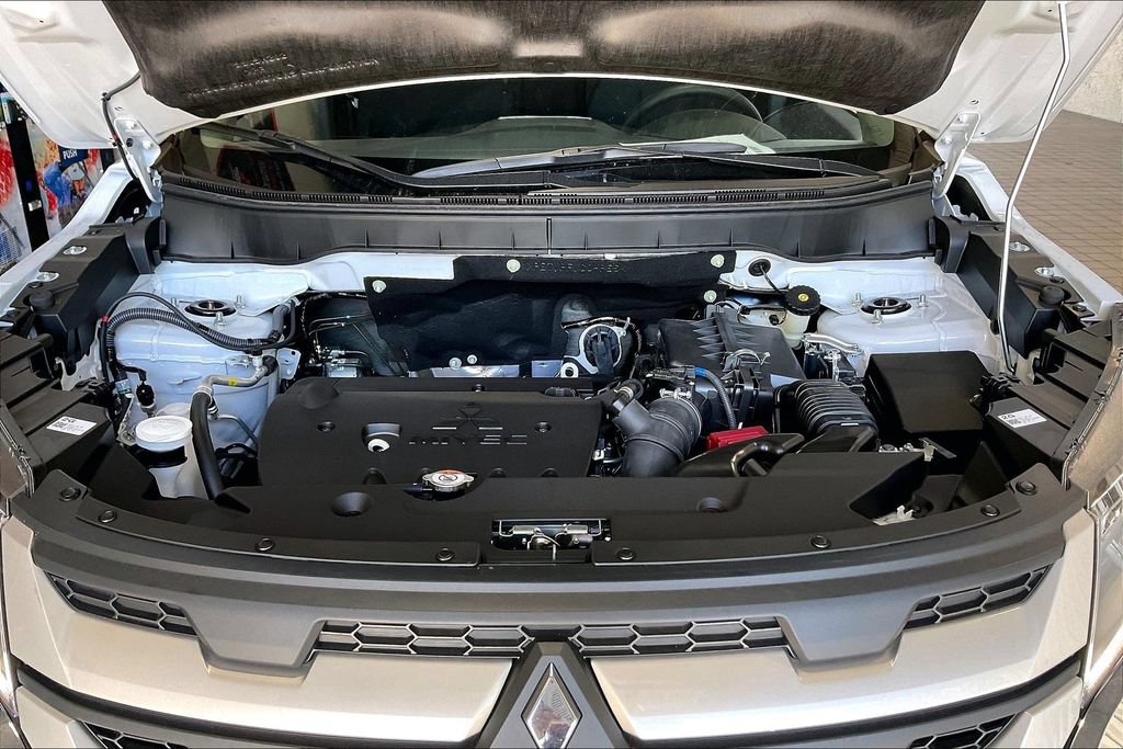 New 2027 Mitsubishi Outlander Sport ES AWD/4WD image 11