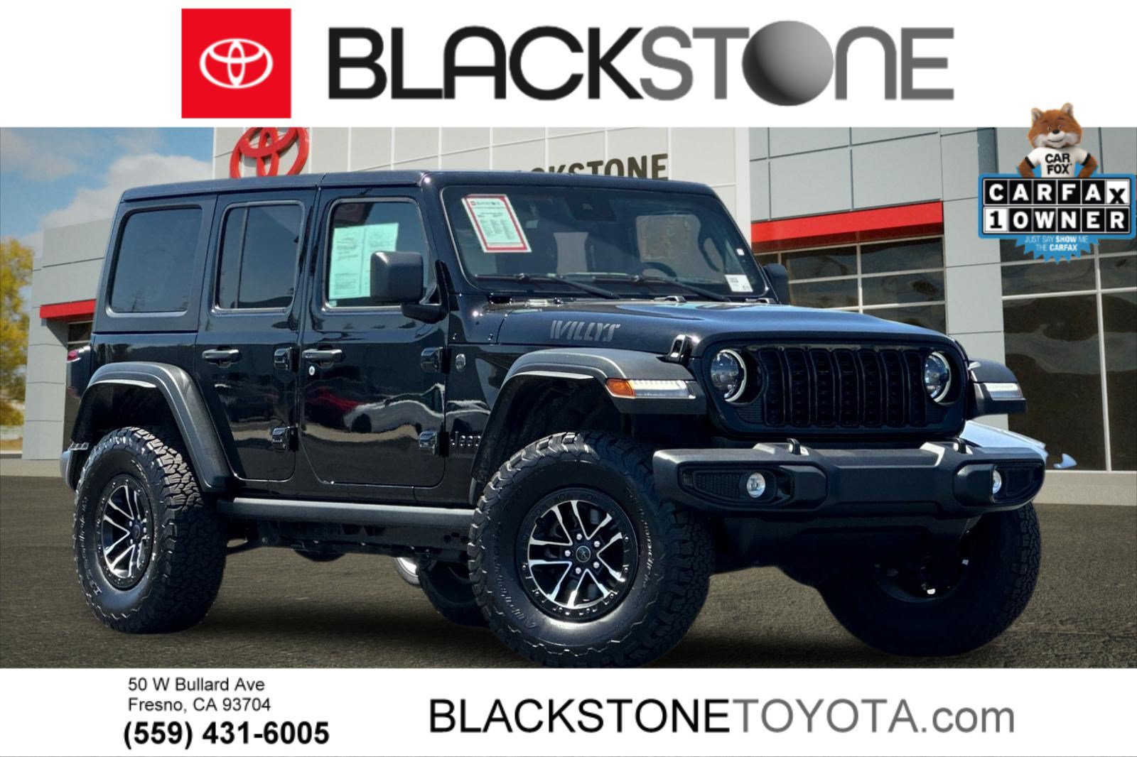 Used 2025 Jeep Wrangler Unlimited Sport