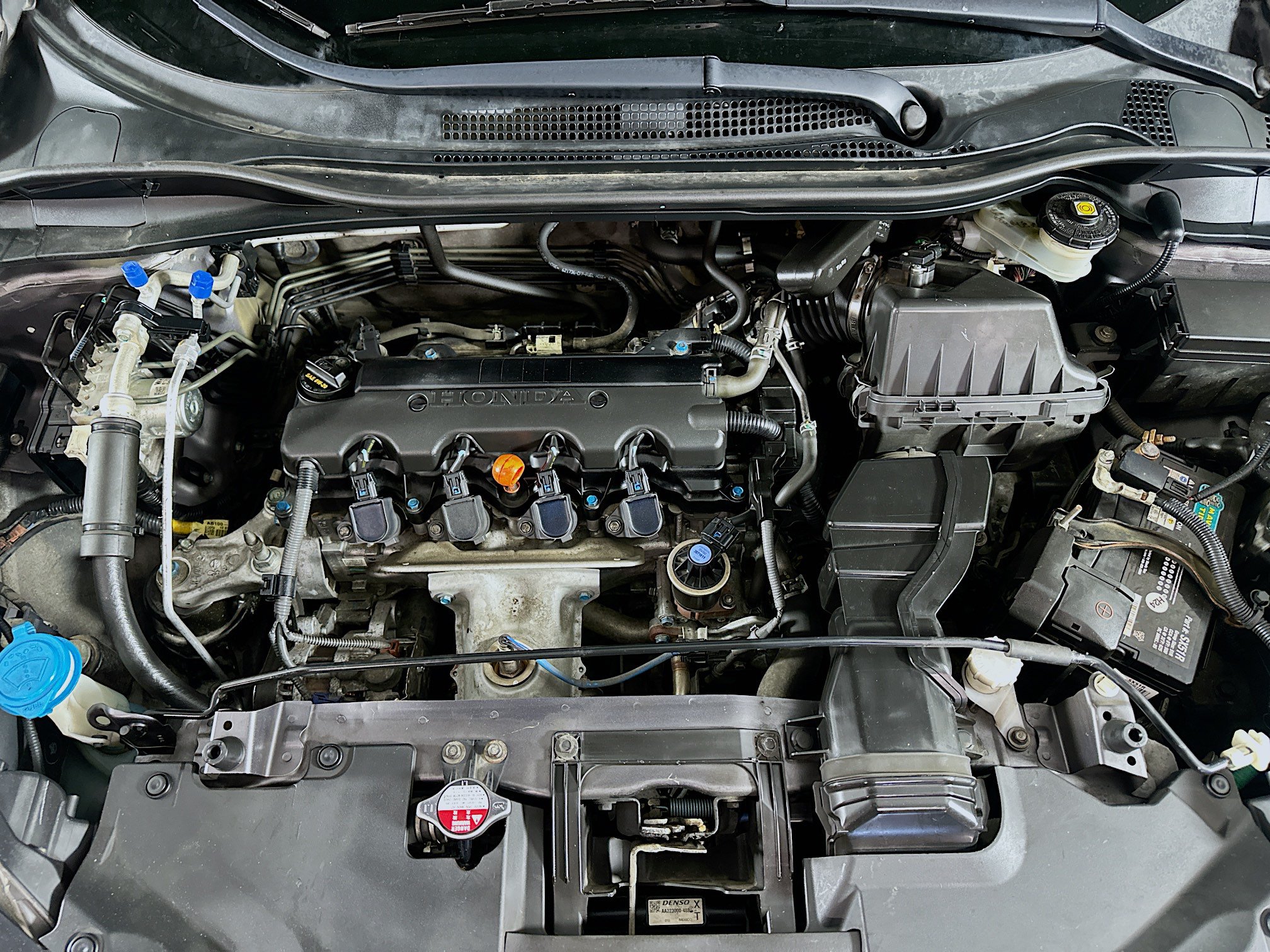 Used 2017 Honda HR-V LX image 30