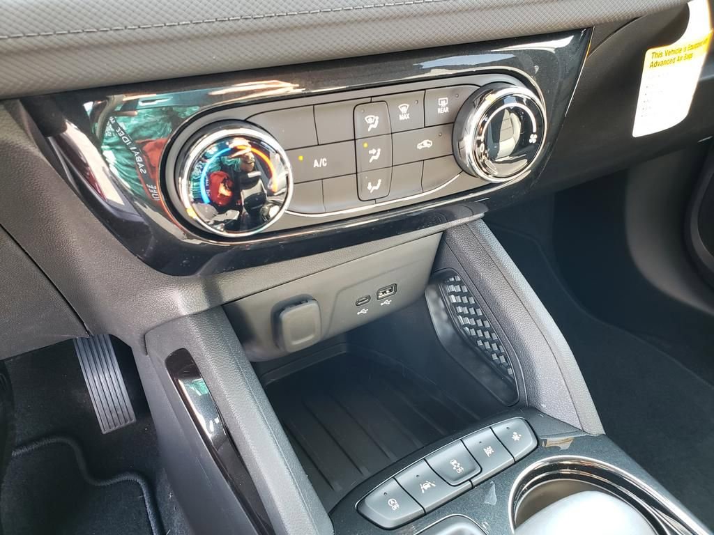 New 2026 Chevrolet TrailBlazer LT FWD image 15