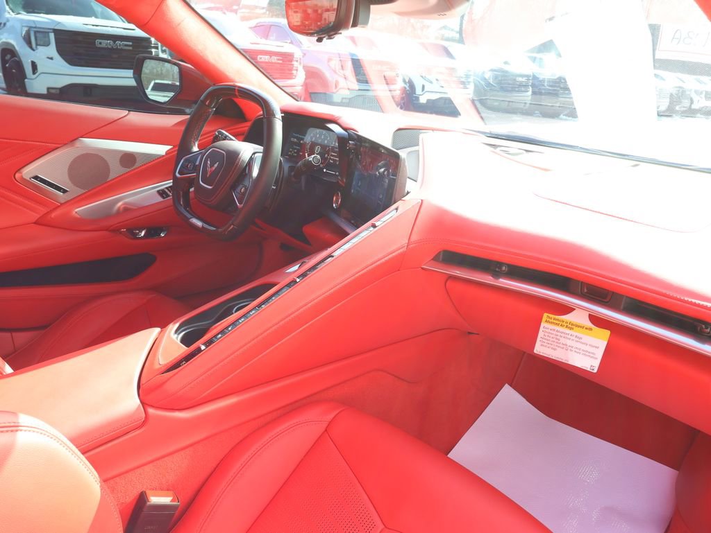 Used 2024 Chevrolet Corvette Z06 image 29