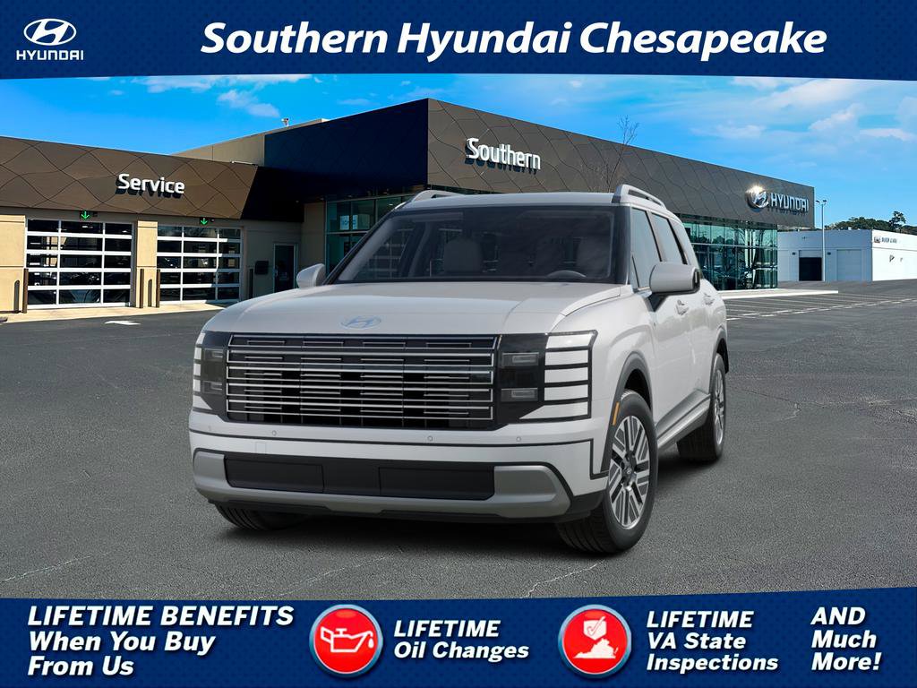 New 2026 Hyundai Palisade FWD Hybrid video 2