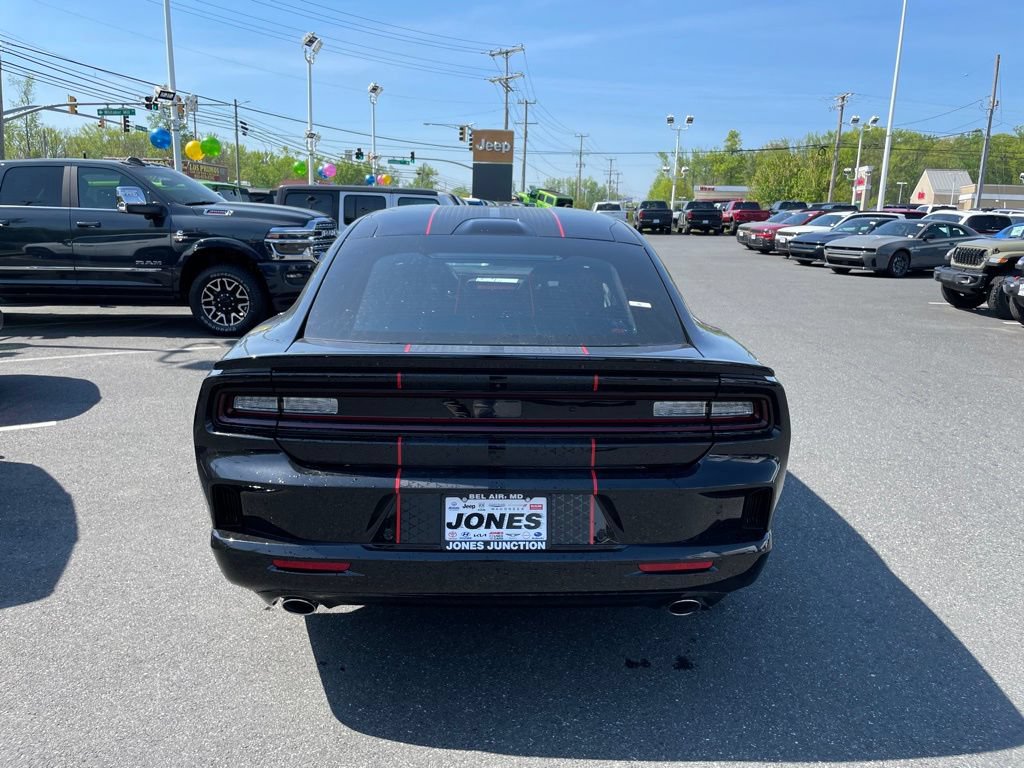 New 2026 Dodge Charger R/T w/ Performance Handling Group AWD/4WD image 5