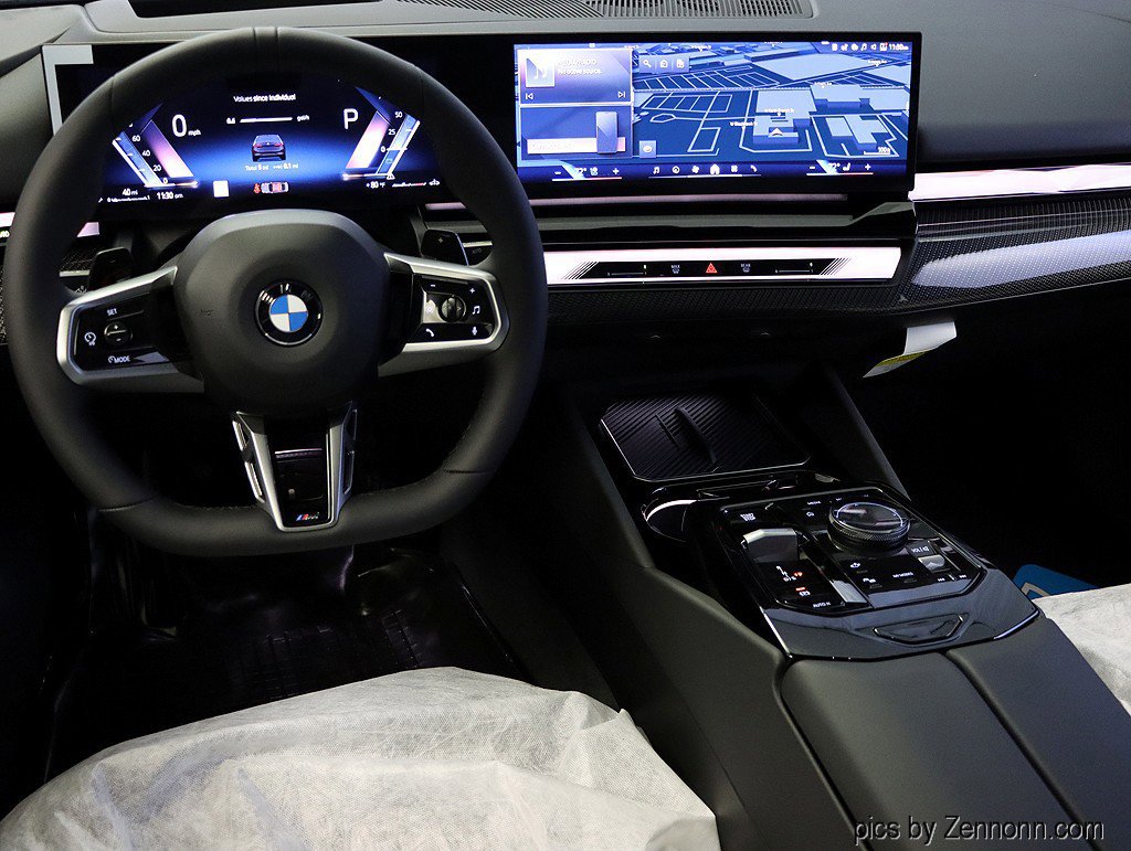 Used 2026 BMW 540i xDrive image 13