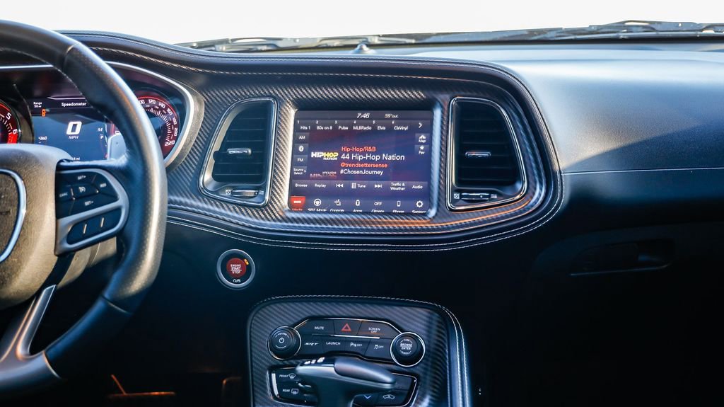 Used 2022 Dodge Challenger SRT Hellcat Redeye image 14