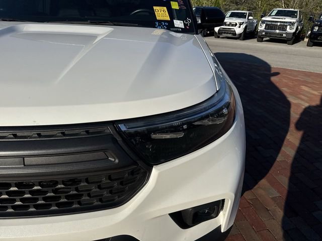 Used 2022 Ford Explorer Timberline w/ Timberline Technology Package image 23