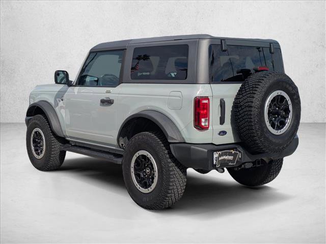 Used 2022 Ford Bronco Big Bend w/ Sasquatch Package image 8