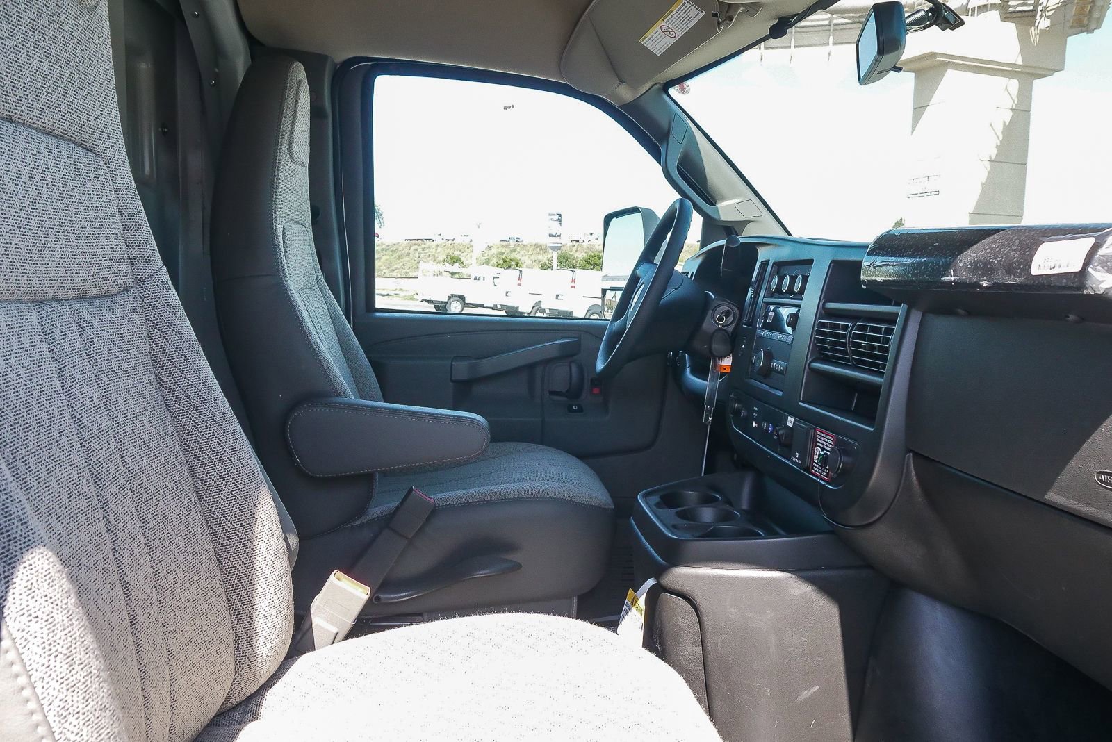 New 2026 Chevrolet Express 3500 w/ Power Convenience Package image 11