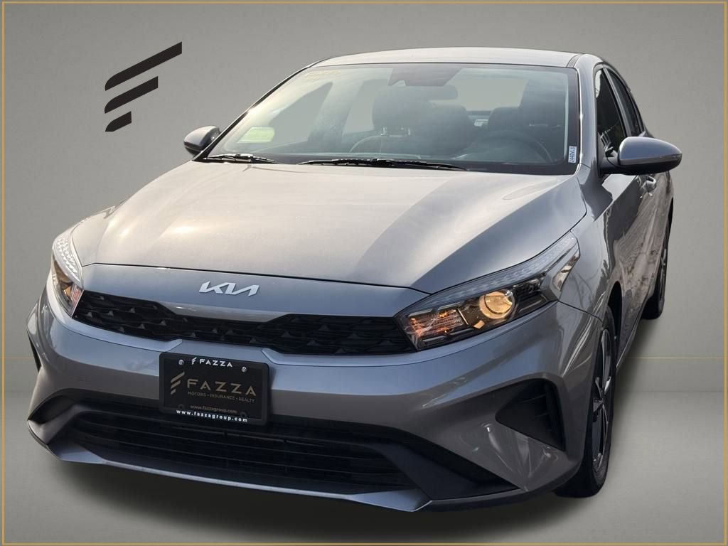 Used 2024 Kia Forte LXS