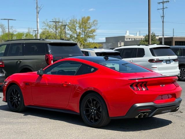 Used 2025 Ford Mustang GT Premium RWD image 43