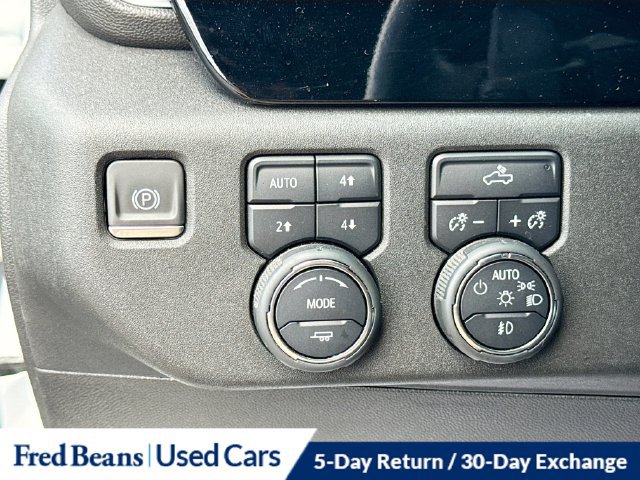 Used 2024 Chevrolet Silverado 1500 RST w/ Convenience Package II AWD/4WD image 16