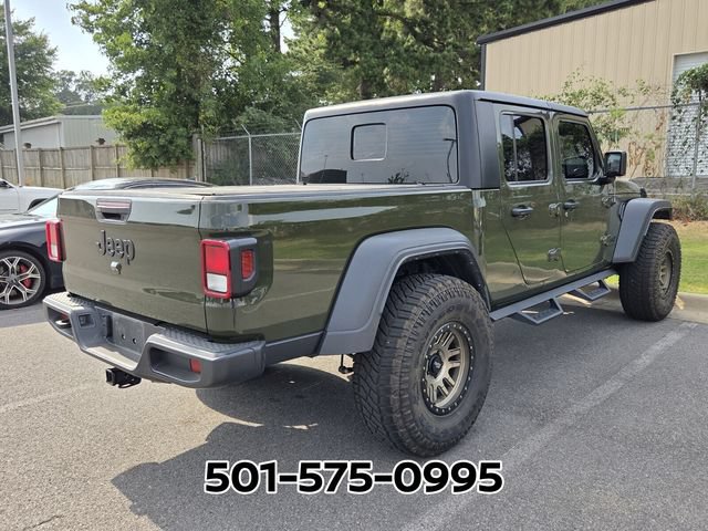 Used 2023 Jeep Gladiator Sport AWD/4WD image 5