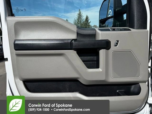 Used 2021 Ford F350 XL w/ Power Equipment Group AWD/4WD image 18