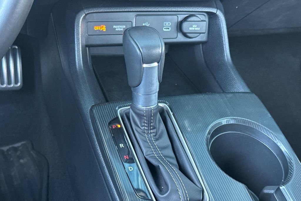 Certified 2025 Honda Civic Sport image 20