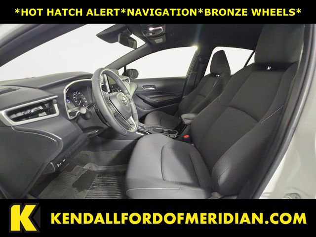 Used 2025 Toyota Corolla Nightshade w/ SE Package image 9