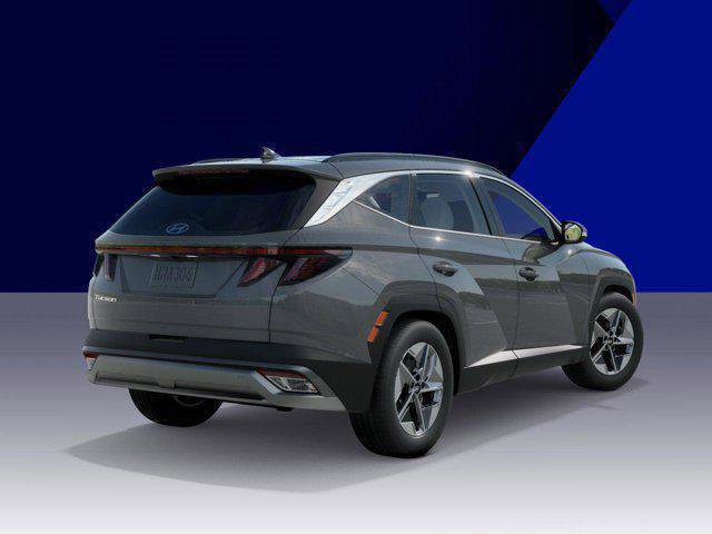 New 2026 Hyundai Tucson SEL image 4