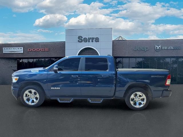 Used 2022 RAM 1500 Big Horn AWD/4WD image 4