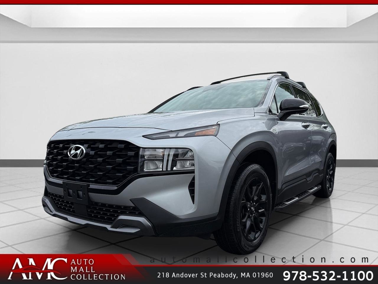 Used 2023 Hyundai Santa Fe XRT