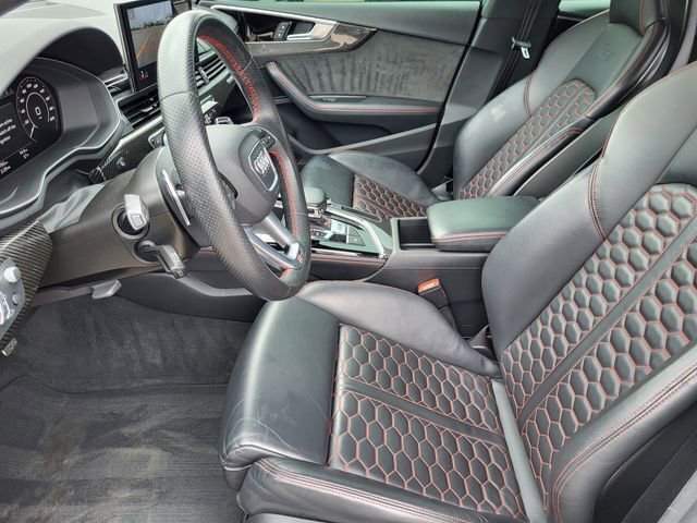 Used 2021 Audi RS 5 Sportback w/ Dynamic Package AWD/4WD image 12