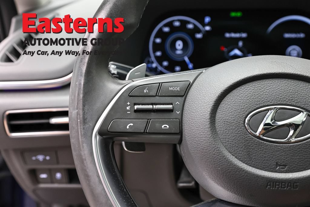 Used 2021 Hyundai Sonata Limited w/ Winter Weather Package FWD image 14