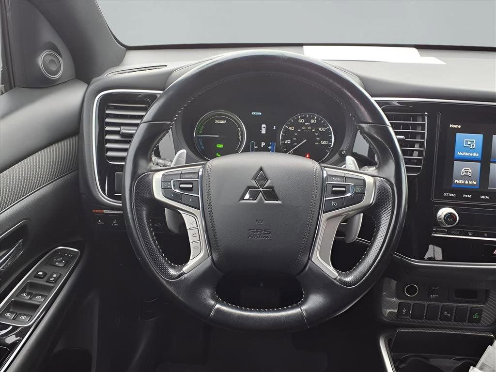 Used 2020 Mitsubishi Outlander SEL image 18