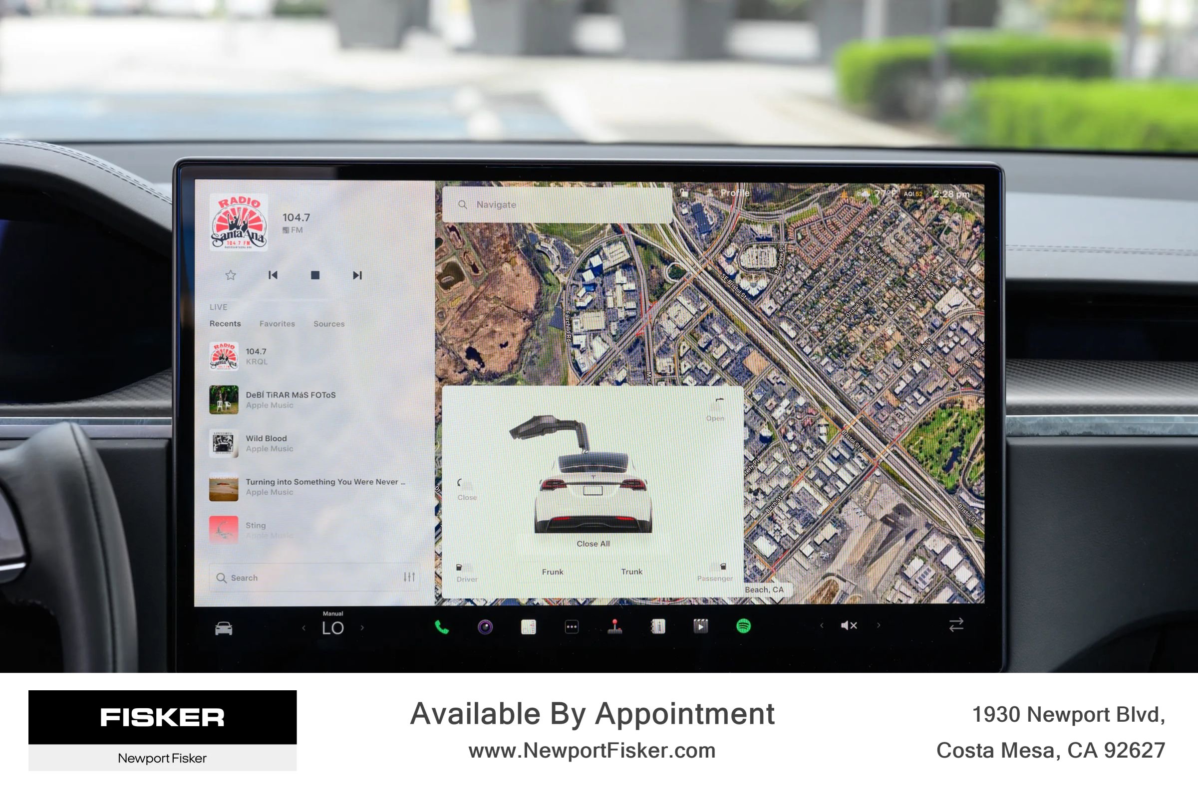 Used 2023 Tesla Model X Plaid image 22