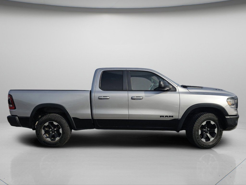 Used 2019 RAM 1500 Rebel image 24