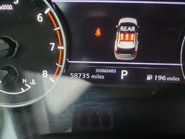 Used 2024 Nissan Rogue S FWD image 18