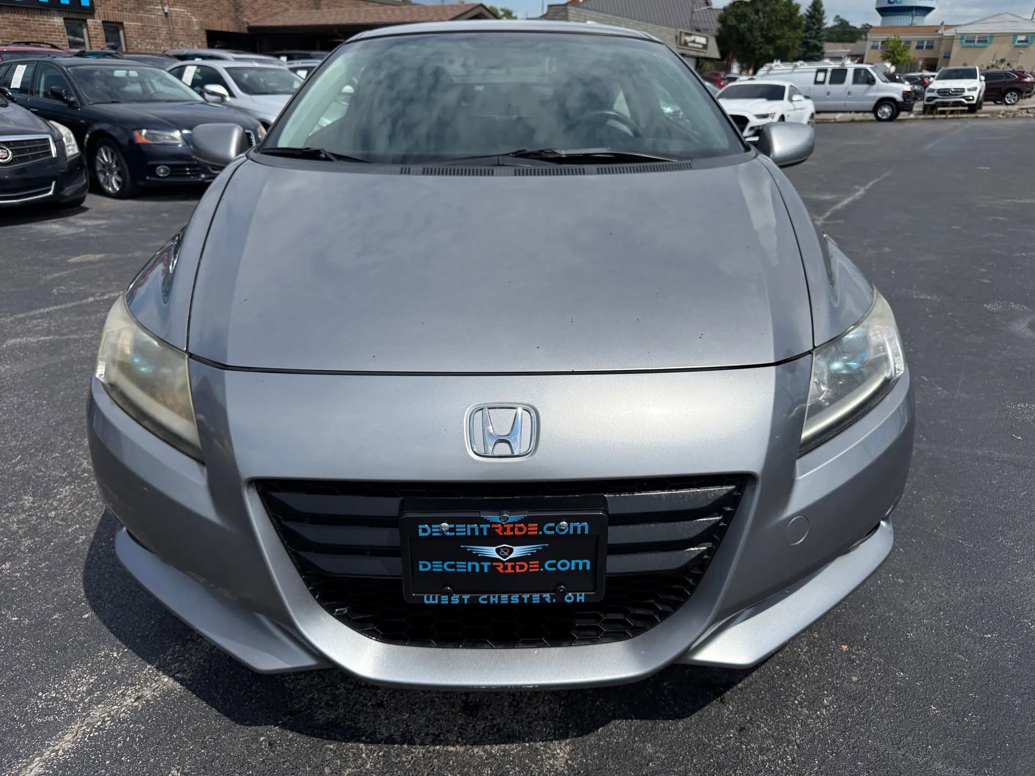 Used 2011 Honda CR-Z EX image 8