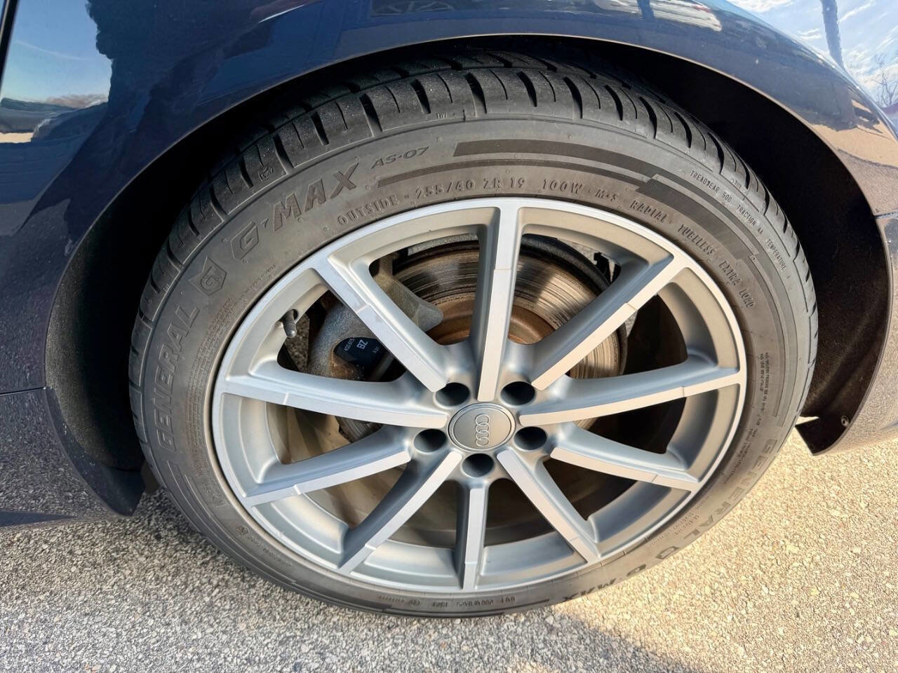 Used 2018 Audi A6 2.0T Premium AWD/4WD image 28