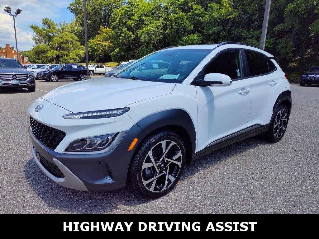 Used 2023 Hyundai Kona Limited FWD image 8