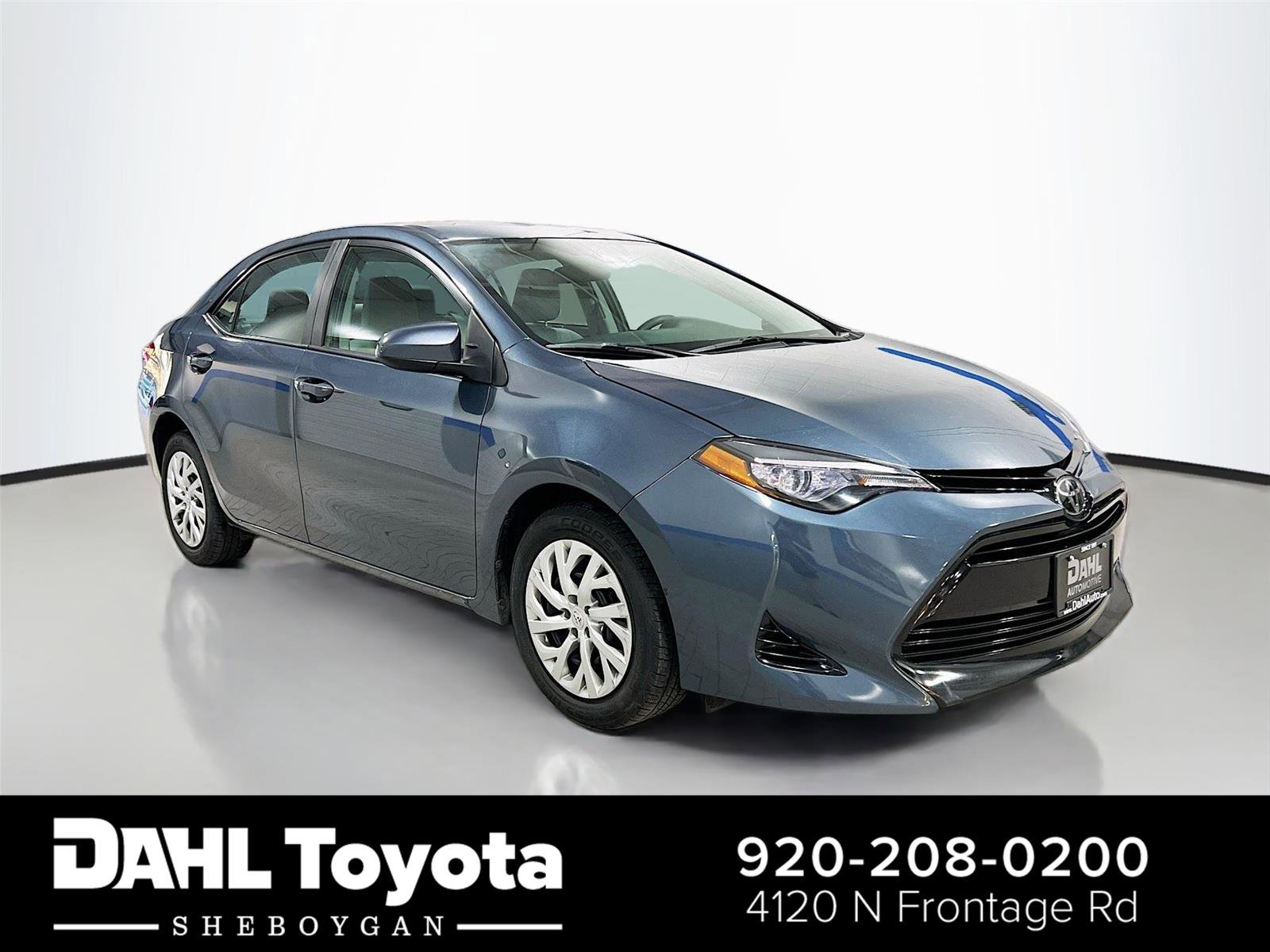 Used 2018 Toyota Corolla LE