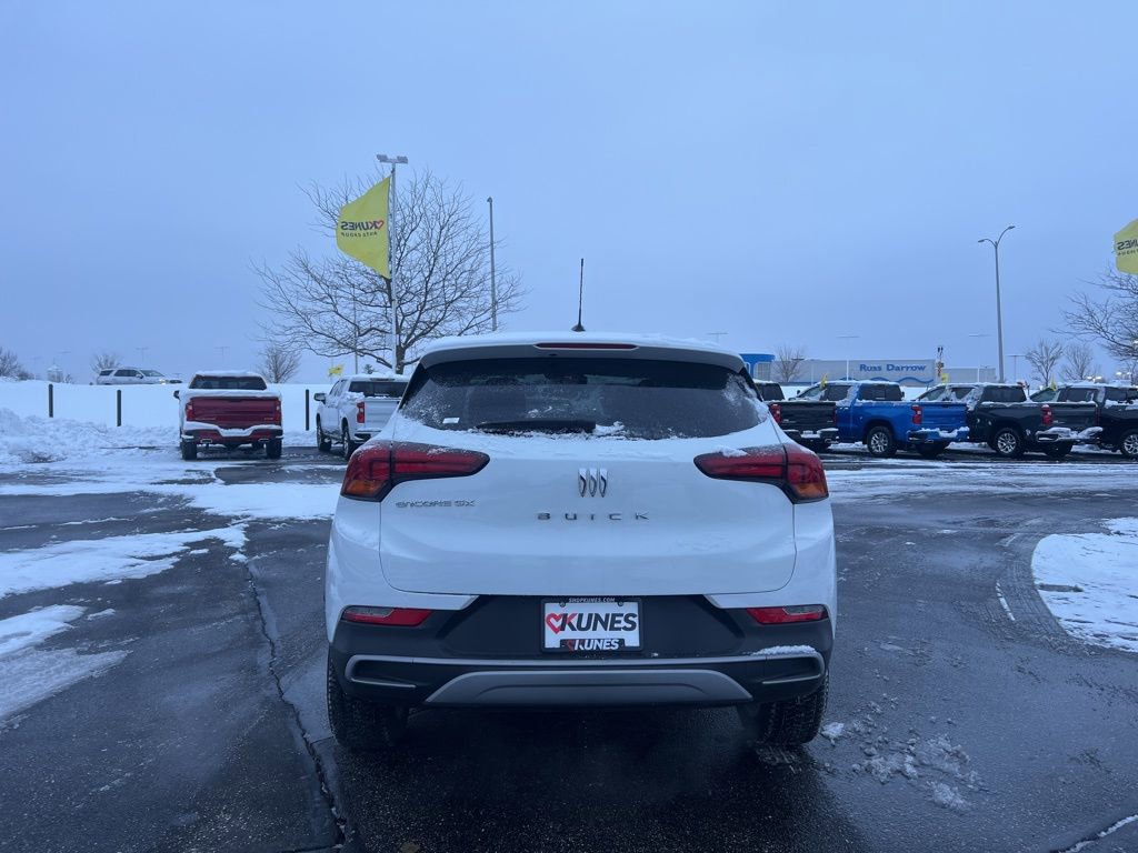 Used 2025 Buick Encore GX Preferred image 4