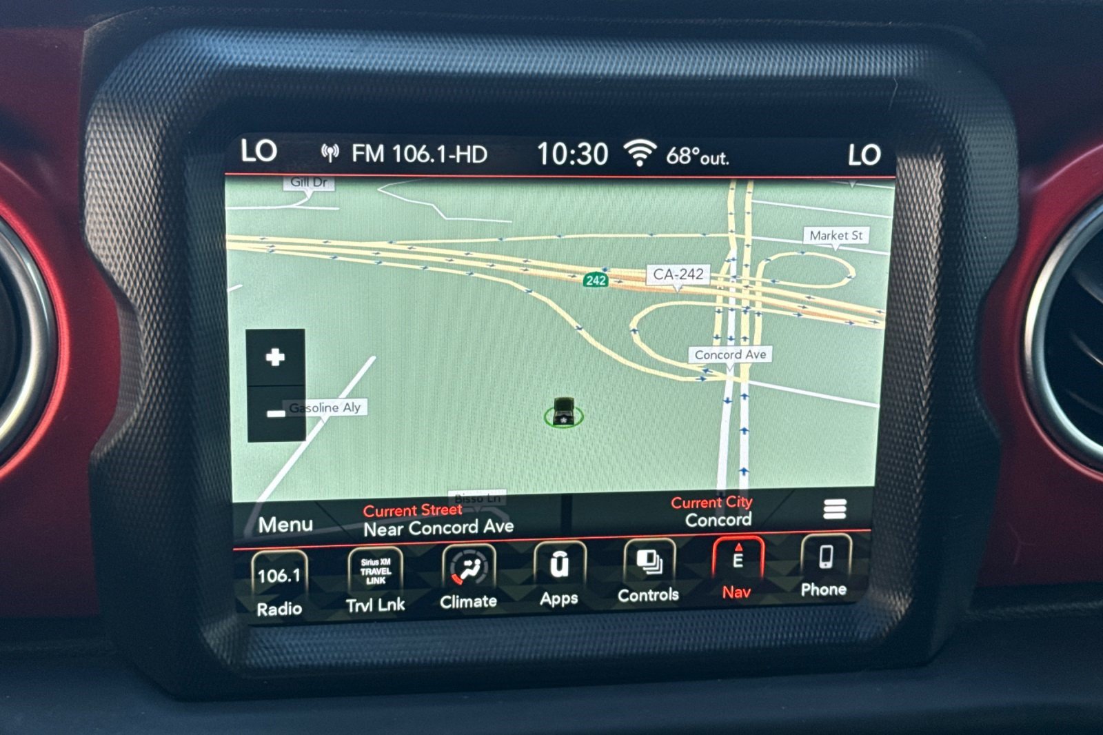 Used 2018 Jeep Wrangler Unlimited Rubicon AWD/4WD image 20