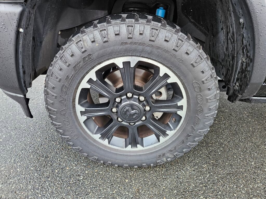 Used 2023 RAM 2500 Rebel w/ Level 2 Equipment Group image 9