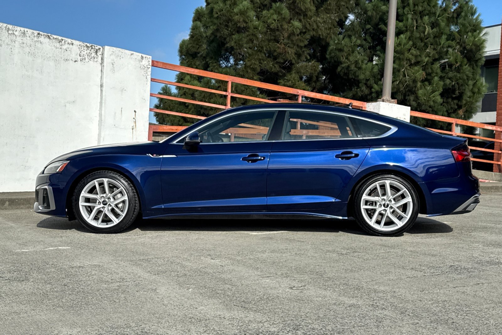 Used 2024 Audi A5 2.0T Premium Plus AWD/4WD image 7
